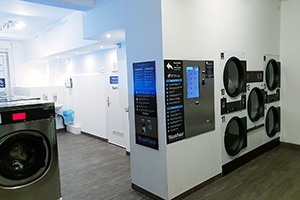 Waschsalon Stuttgart XXL Maschine