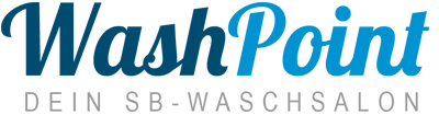 WashPoint - Logo